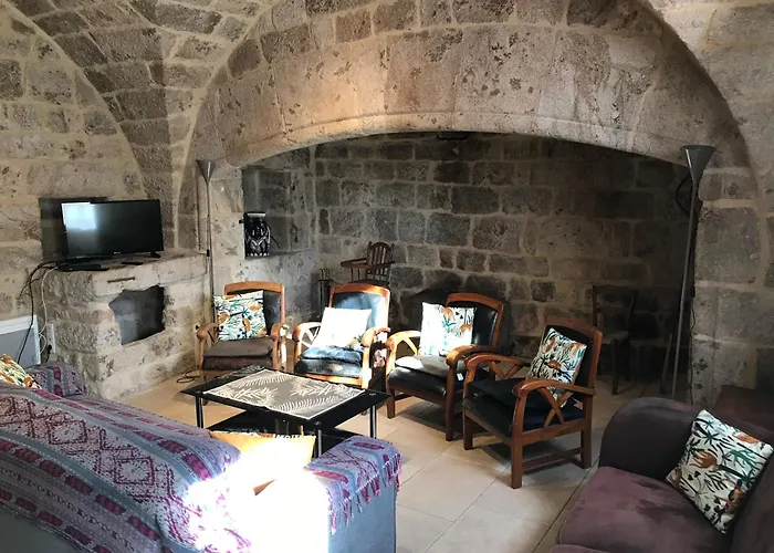 Apartment La Framboise Burzet
