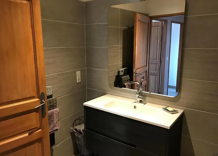 Apartment La Framboise *