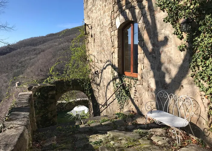 Apartment La Framboise